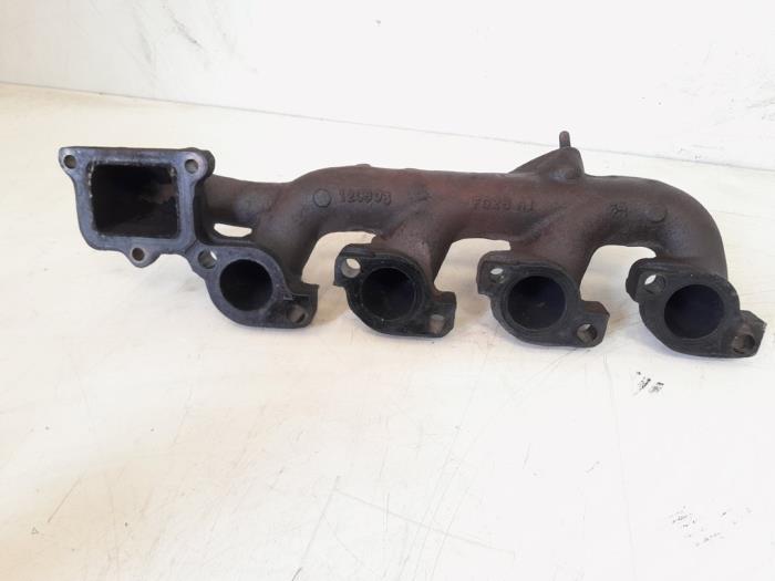 Exhaust manifold Ford Ranger 2.2 TDCi 16V 150 4x4 - BK3Q9430CD QJ2R 