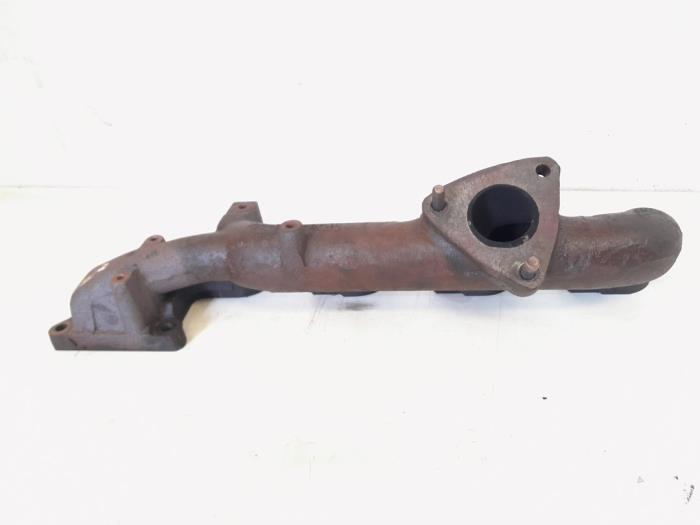 Exhaust manifold Ford Ranger 2.2 TDCi 16V 150 4x4 - BK3Q9430CD QJ2R 