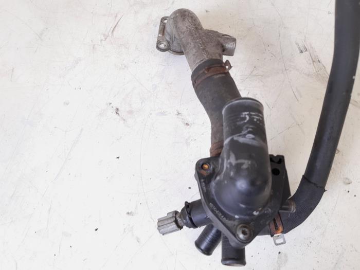 Thermostat housing Ford Ranger 2.2 TDCi 16V 150 4x4 BB3Q8A586AB QJ2R