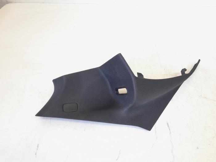 C pillar trim