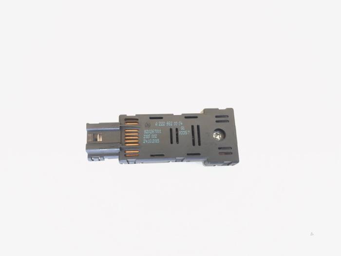 Filtre antenne aérienne