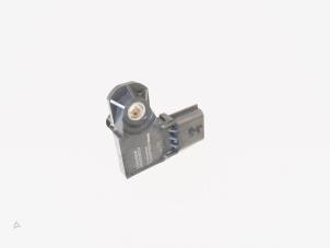 MAP-sensor (insugsrör) från en Mercedes-Benz CLA (117.3) 1.5 CLA-180 CDI, 180 d 16V 2015