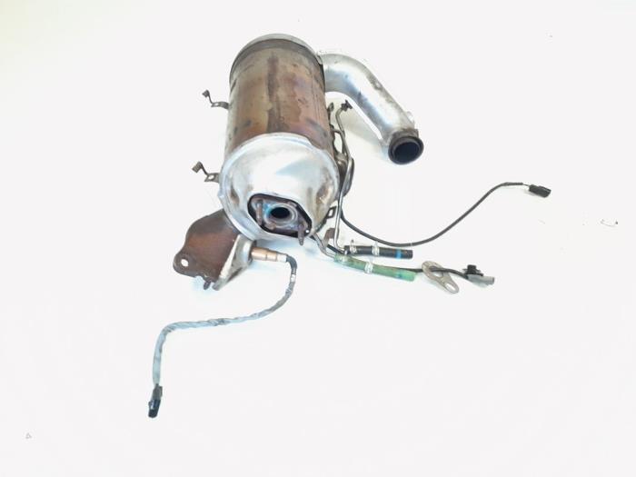 Tubo Turbo Originale AG Per Mercedes CLA Coupe (CLA 180 CDI) - Codici OE 2465200101, A2465200101, 2465200401