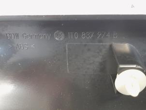 Sonstige van een Volkswagen Touran (1T3) 1.4 16V TSI 140 2014