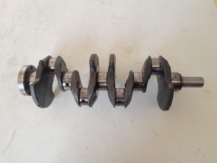 Used Crankshaft Mercedes CLA (117.3) 1.5 CLA-180 CDI, 180 d 16V Price € 110,00 Margin scheme offered by GEJO Revisie & Onderdelen BV