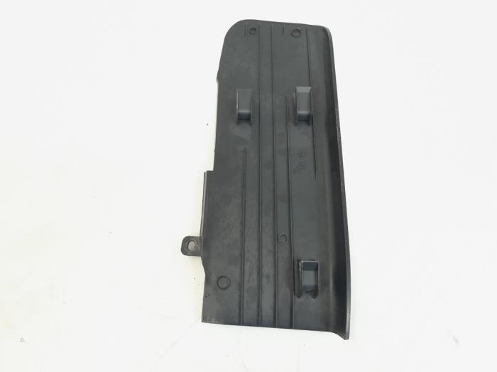 Footrest from a Volkswagen Touran (1T3) 1.4 16V TSI 140 2014