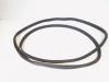 Sliding door seal, right from a Volkswagen Transporter T5, 2003 / 2015 2.5 TDi, Delivery, Diesel, 2,460cc, 128kW (174pk), FWD, AXE; BPC, 2003-04 / 2009-11, 7HA; 7HH 2004