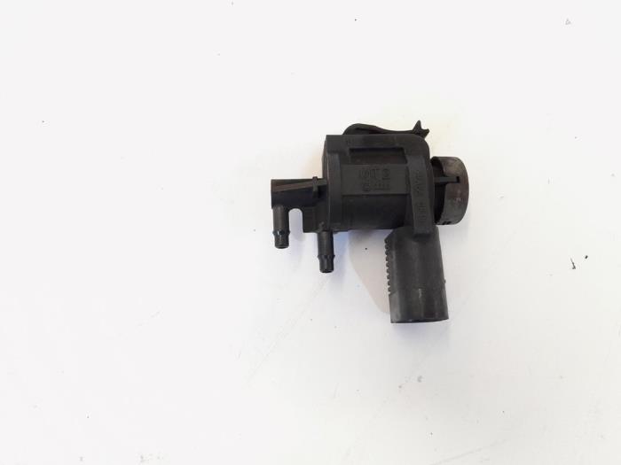 Turbo solenoid valve