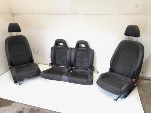 Used Set of upholstery (complete) Volkswagen Scirocco (137/13AD) 1.4 TSI 122 16V Price € 399,00 Margin scheme offered by GEJO Revisie & Onderdelen BV