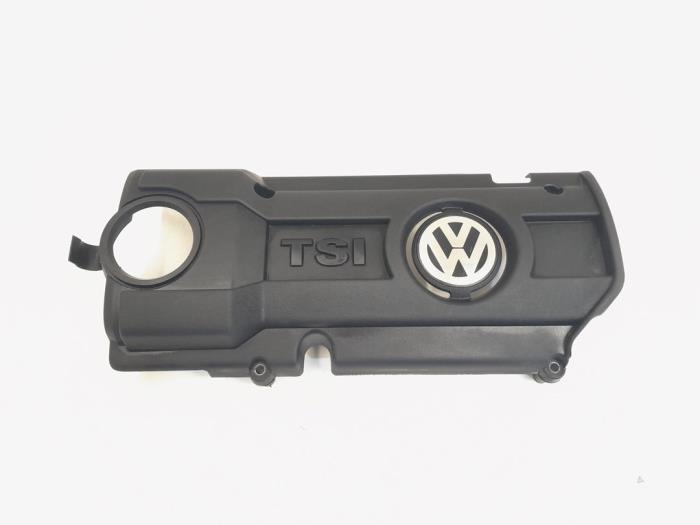 Usagé Couverture moteur Volkswagen Scirocco (137/13AD) 1.4 TSI 122 16V Prix € 11,99 Règlement à la marge proposé par GEJO Revisie & Onderdelen BV