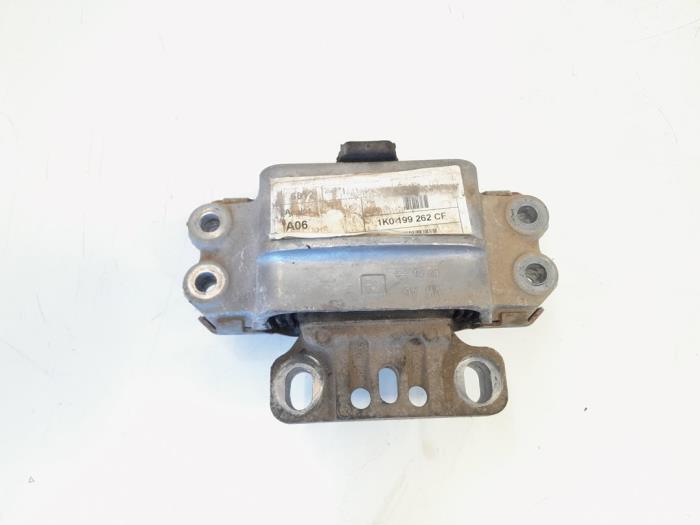 Used Engine mount Volkswagen Scirocco (137/13AD) 1.4 TSI 122 16V Price € 12,00 Margin scheme offered by GEJO Revisie & Onderdelen BV