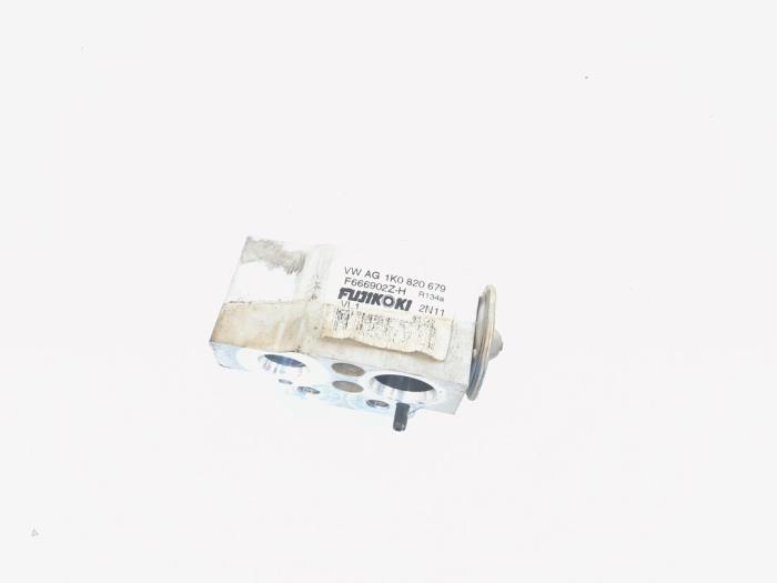 Gebrauchte Ausgleichventil Airco Volkswagen Scirocco (137/13AD) 1.4 TSI 122 16V Preis € 9,00 Margenregelung angeboten von GEJO Revisie & Onderdelen BV