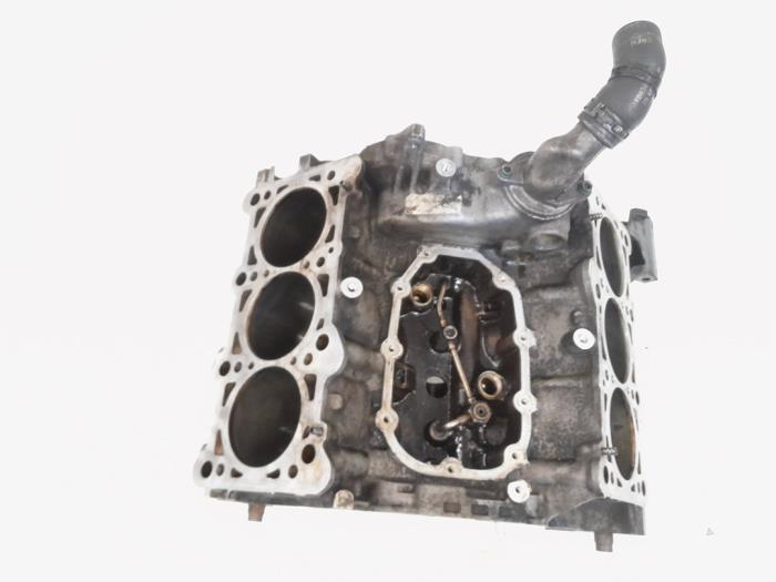 Used Engine crankcase Audi A4 (B6) 3.0 V6 30V Quattro Price € 399,00 Margin scheme offered by GEJO Revisie & Onderdelen BV