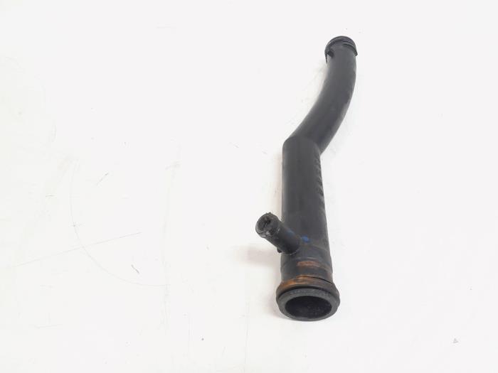 Water pipe from a Volkswagen Golf VI (5K1) 1.4 TSI 160 16V
