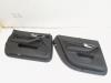 Set of upholstery (complete) from a Audi A6 Avant (C6) 2.0 T FSI 16V 2010
