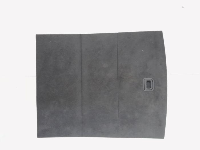 Trunk mat