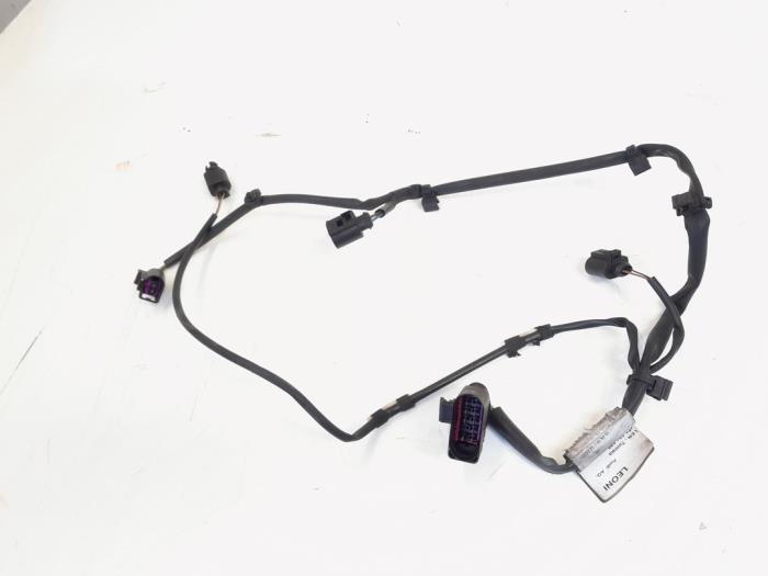 Begagnade Kablage Audi A6 Avant (C6) 2.0 T FSI 16V Pris € 22,00 Marginaltabell erbjuds av GEJO Revisie & Onderdelen BV