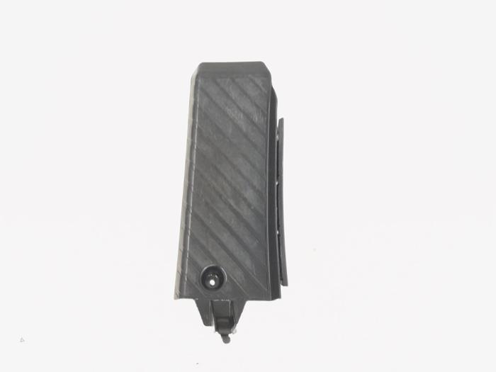 Footrest dead pedal