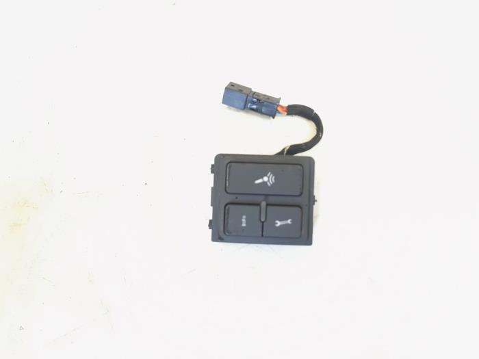Interruptor (varios) de un Volkswagen Golf V (1K1) 1.4 GT 16V 2008