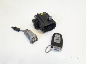 Used Ignition lock + key Audi A4 Avant (B8) 3.0 TDI V6 24V Quattro Price € 29,95 Margin scheme offered by GEJO Revisie & Onderdelen BV