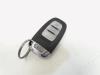 Ignition lock + key from a Audi A4 Avant (B8) 3.0 TDI V6 24V Quattro 2008