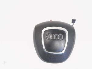 Used Left airbag (steering wheel) Audi A5 (8T3) 3.0 TDI V6 24V Quattro Price € 70,00 Margin scheme offered by GEJO Revisie & Onderdelen BV