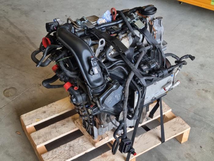 Engine Volkswagen Passat Variant 1.4 TSI 16V - 03C100092 CAX