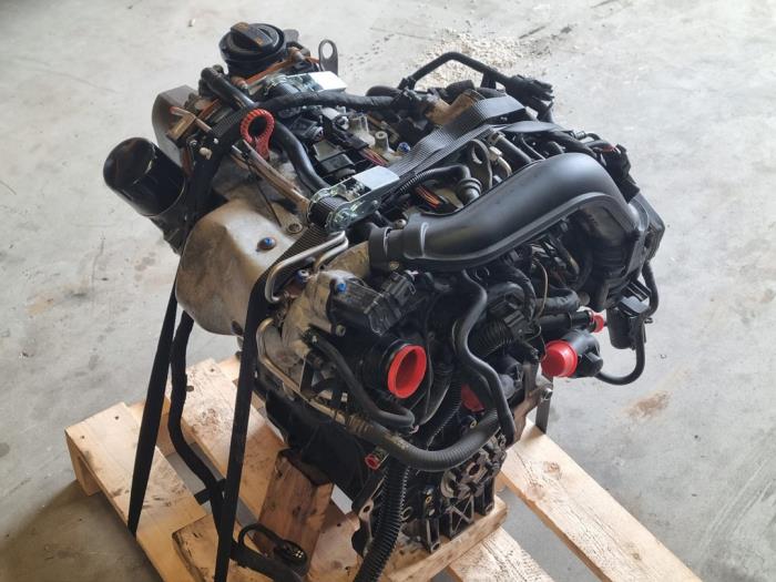 Engine Volkswagen Passat Variant 1.4 TSI 16V - 03C100092 CAX