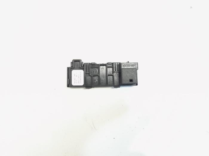 Begagnade Innetemperatursensor Mercedes E (C207) E-350 CDI V6 24V Pris € 7,00 Marginaltabell erbjuds av GEJO Revisie & Onderdelen BV