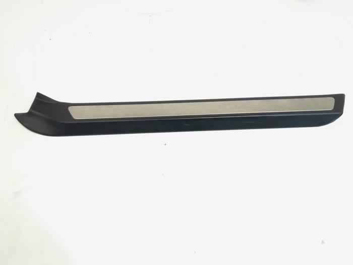 Door sill cover
