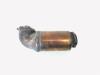 Catalytic converter from a Mercedes E (C207), 2009 / 2016 E-350 CDI V6 24V, Compartment, 2-dr, Diesel, 2.987cc, 170kW (231pk), RWD, OM642836, 2009-01 / 2011-06, 207.322 2010