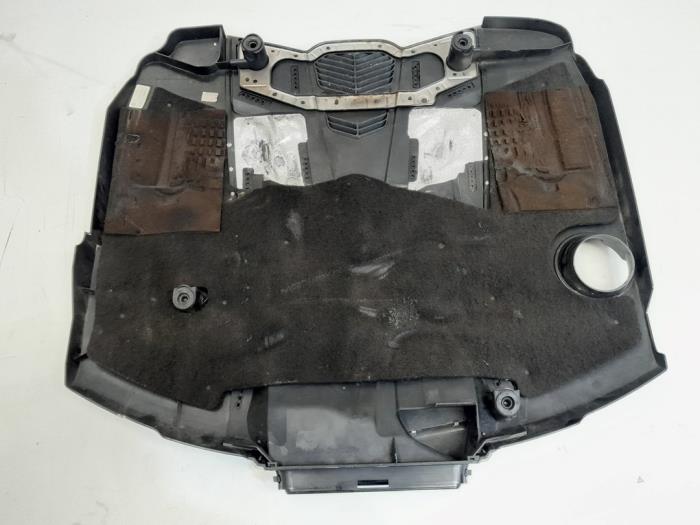 Engine protection panel Mercedes E E-350 CDI V6 24V - A6420105867
