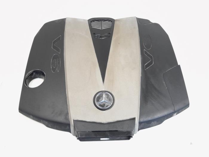 Plaque De Protection Moteur Avant Pour Mercedes-Benz W203 - Référence D'origine A2710160024, Neuve