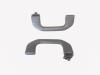 Handle set from a Mercedes E (C207), 2009 / 2016 E-350 CDI V6 24V, Compartment, 2-dr, Diesel, 2 987cc, 170kW (231pk), RWD, OM642836, 2009-01 / 2011-06, 207.322 2010