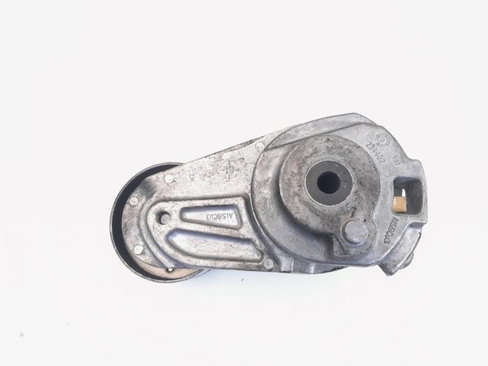 Spanrolle multiriem van een Mercedes-Benz ML II (164/4JG) 3.0 ML-280 CDI 4-Matic V6 24V 2008