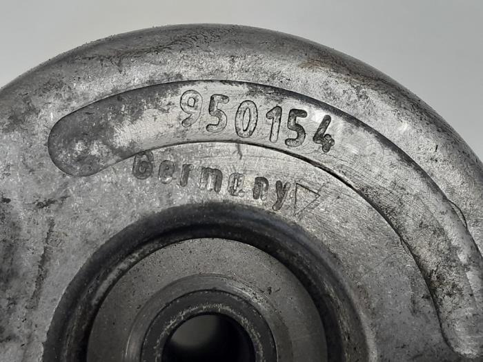 Spanrolle multiriem van een Mercedes-Benz ML II (164/4JG) 3.0 ML-280 CDI 4-Matic V6 24V 2008