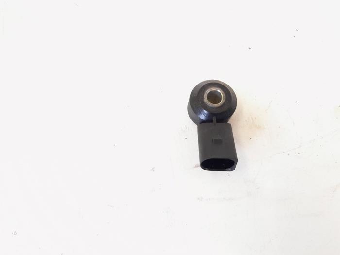 Klopfsensor Volkswagen Golf VI (5K1), 2008 / 2013 1.4 TSI 160 16V, Fließheck, Benzin, 1.390cc, 118kW (160pk), FWD, CAVD, 2008-11 / 2012-12 (Gebraucht)