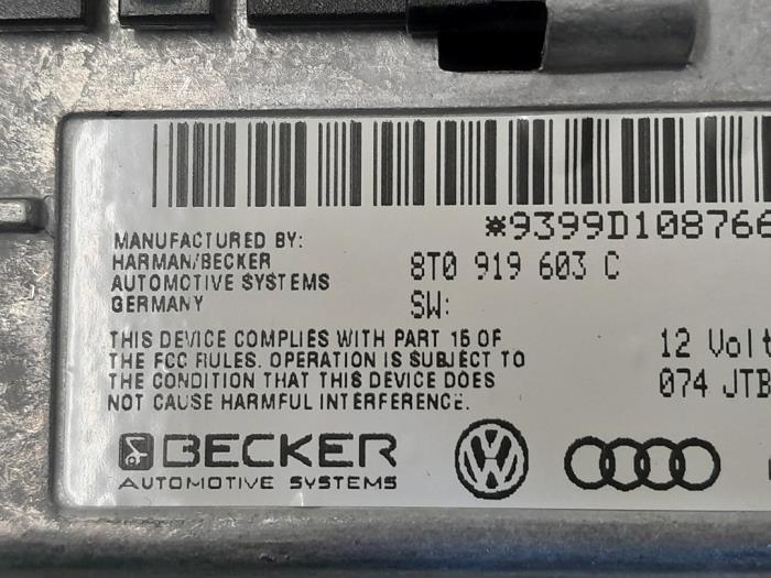 7 Zoll Ersatzdisplay 8T0 919 603 C Für Audi MMI 2G High