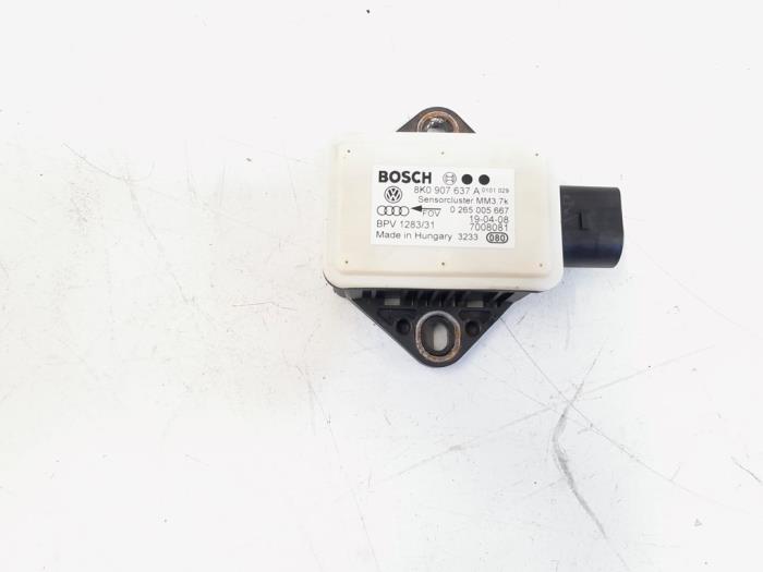 Begagnade Styrvinkelsensor Audi A4 Avant (B8) 1.8 TFSI 16V Pris € 29,00 Marginaltabell erbjuds av GEJO Revisie & Onderdelen BV