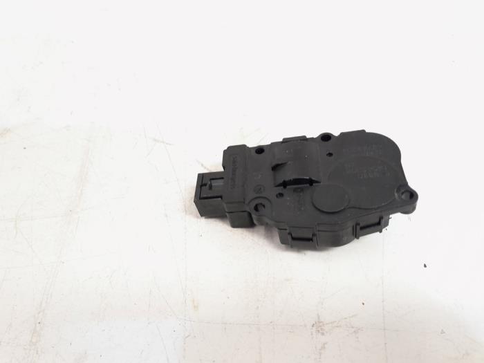 AC air flow flap actuator motor