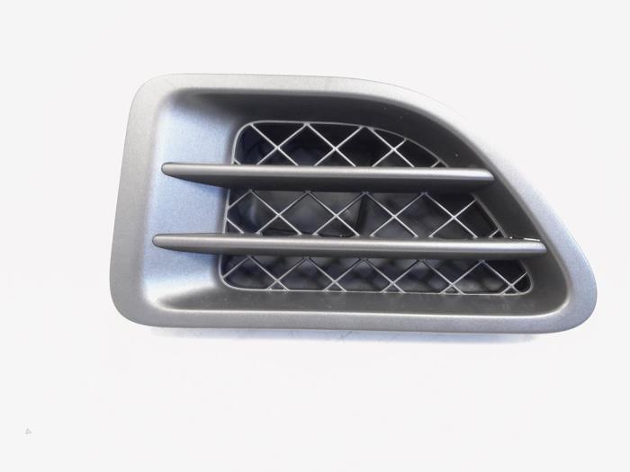 Fender grille