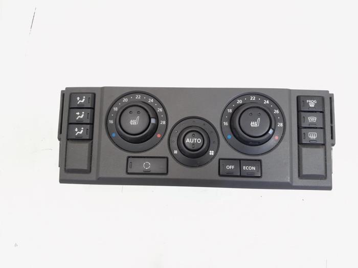 Begagnade Värmekontrollpanel Landrover Range Rover Sport (LS) 2.7 TDV6 24V Pris € 60,00 Marginaltabell erbjuds av GEJO Revisie & Onderdelen BV