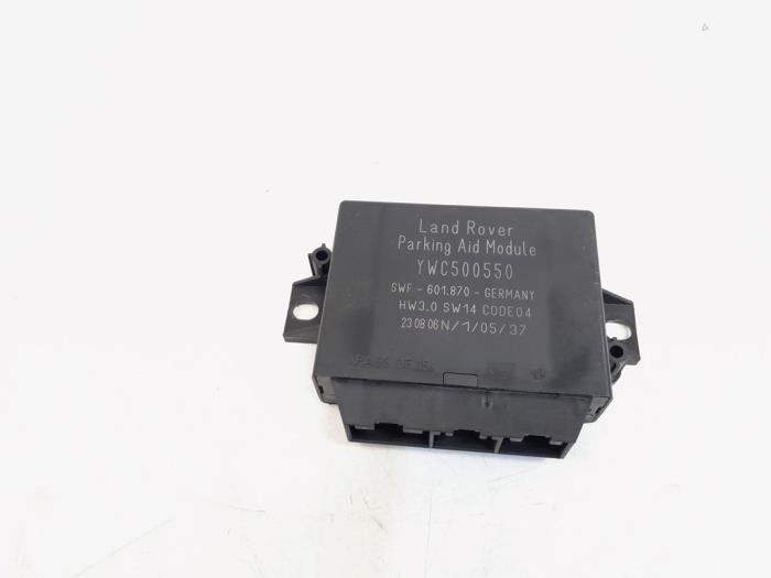 Begagnade PDC-modul Landrover Range Rover Sport (LS) 2.7 TDV6 24V Pris € 70,00 Marginaltabell erbjuds av GEJO Revisie & Onderdelen BV