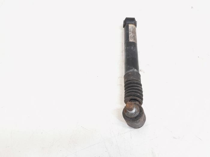 Vibration damper Landrover Range Rover Sport 2.7 TDV6 24V KVF500451 276DT