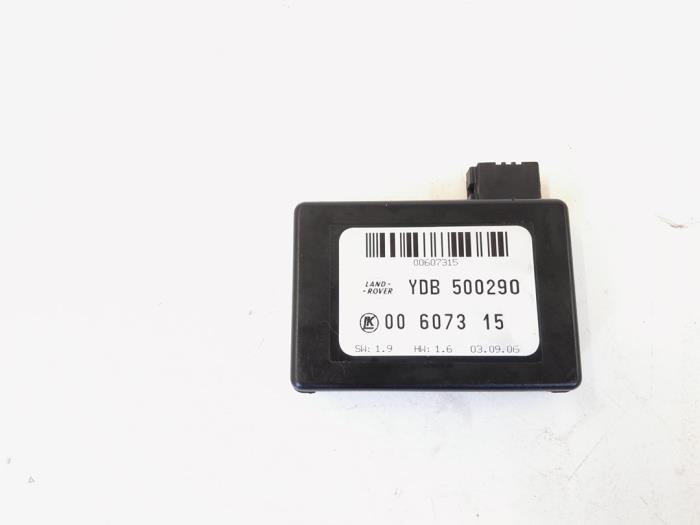 Begagnade Regnsensor Landrover Range Rover Sport (LS) 2.7 TDV6 24V Pris € 30,00 Marginaltabell erbjuds av GEJO Revisie & Onderdelen BV