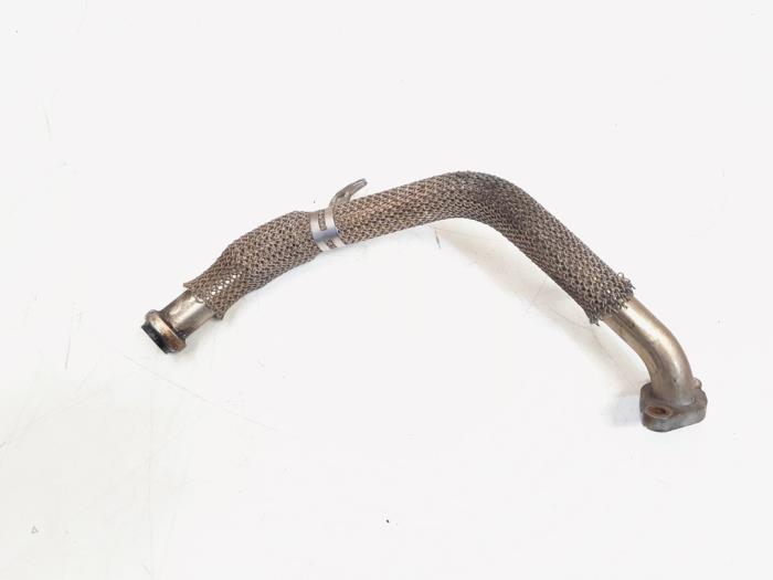 Gebrauchte Turbo Rohr Landrover Range Rover Sport (LS) 2.7 TDV6 24V Preis € 35,00 Margenregelung angeboten von GEJO Revisie & Onderdelen BV