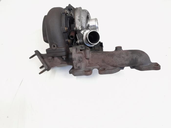 Gebrauchte Turbo Landrover Range Rover Sport (LS) 2.7 TDV6 24V Preis € 200,00 Margenregelung angeboten von GEJO Revisie & Onderdelen BV