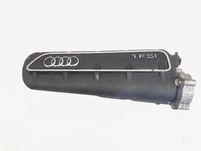 Używane Kolektor dolotowy Audi RS 3 Sportback (8VA/8VF) 2.5 TFSI 20V Quattro Cena € 349,95 Procedura marży oferowane przez GEJO Revisie & Onderdelen BV
