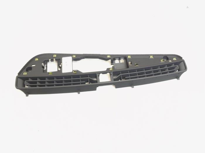 Dash center speaker frame