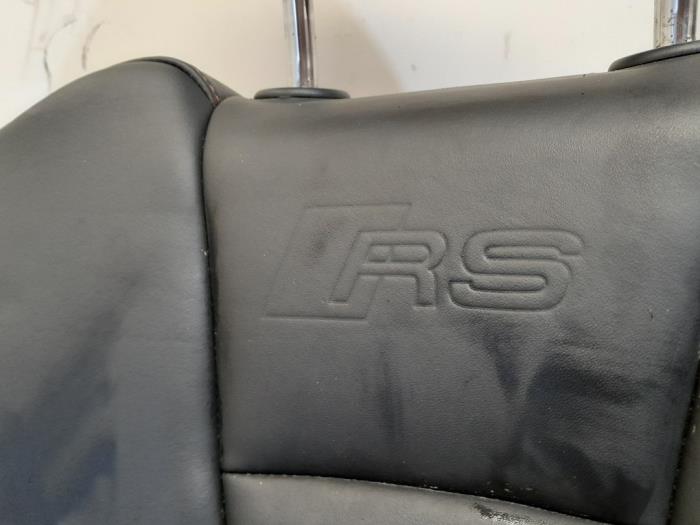 Set of upholstery (complete) from a Audi RS 3 Sportback (8VA/8VF) 2.5 TFSI 20V Quattro 2018